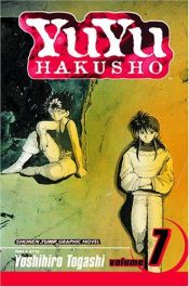 book cover of YuYu Hakusho by Yoshihiro Togashi