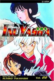 book cover of Inuyasha #22 by Rumiko Takahashi