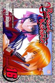 book cover of Rurouni Kenshin, V.16 by Nobuhiro Watsuki