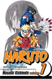 book cover of NARUTO Vol. 7 (Naruto) (in Japanese) by Kishimoto Masashi
