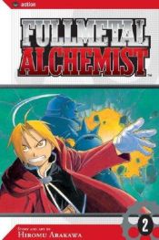 book cover of Fullmetal Alchemist, Vol 2 by Hiromu Arakawa