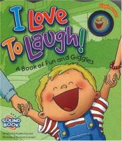 book cover of I Love to Laugh! by Karen Farmer