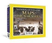 book cover of National Geographic Maps: The War Series by Topics Entertainment