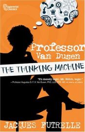 book cover of The Thinking Machine by Jacques Futrelle