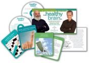 book cover of The Healthy Brain Kit: Clinically Proven Tools to Boost Your Memory, Sharpen Your Mind, and Keep Your Brain Young by Andrew Weil