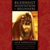 book cover of Buddhist Meditation for Beginners by Jack Kornfield