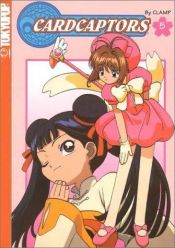 book cover of Cardcaptors Cine-manga, Vol. 5 by Clamp (manga artists)