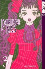 book cover of Paradise Kiss: Volume 3 by Ai Yazawa