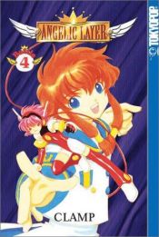 book cover of Angelic Layer, Volume 4 by Clamp (manga artists)