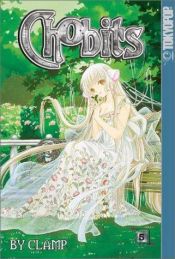 book cover of Chobits vol. 5 by Clamp (manga artists)