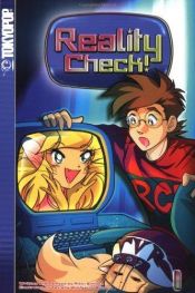 book cover of Reality Check, 1 by Rikki Simons