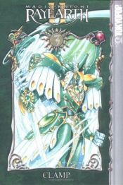 book cover of Magic Knight Rayearth 2 (New version), Vol. 3 (in Japanese) by CLAMP
