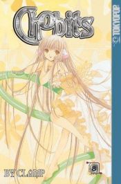 book cover of Chobits, Vol. 08 by Clamp (manga artists)