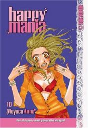 book cover of Happy Mania vol. 9 by Moyoco Anno