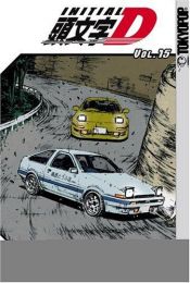 book cover of Initial D, Vol. 15 (Graphic Novels) by Shuichi Shigeno