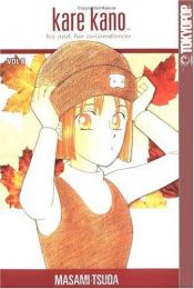 book cover of Kare Kano: his and her circumstances, Volume 08 by Masami Tsuda