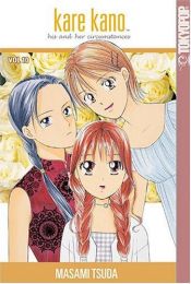 book cover of Kare Kano: his and her circumstances, Volume 10 by Masami Tsuda