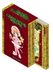 book cover of Cardcaptor Sakura by CLAMP