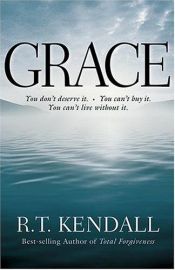 book cover of Grace by R.T. Kendall