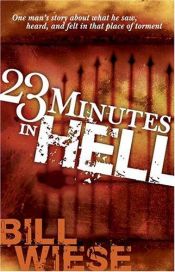 book cover of 23 Minutes in Hell by Bill Wiese