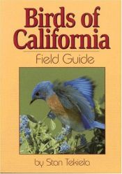 book cover of Birds of California : field guide by Stan Tekiela