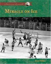 book cover of Miracle on Ice by Alan Pierce