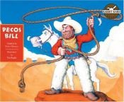 book cover of Pecos Bill by Brian Gleeson