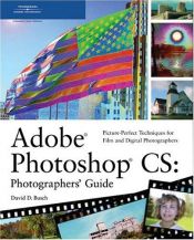 book cover of Adobe Photoshop CS: Photographers' Guide by David D. Busch