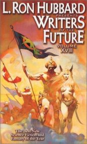 book cover of Writers of the Future Volume 18 by L. Ron Hubbard
