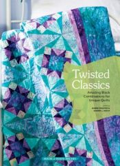 book cover of Twisted Classics by Jeanne Stauffer