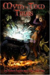 book cover of Myth-Told Tales (MythAdventures series 13) by Robert Asprin