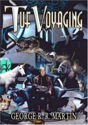 book cover of Tuf Voyaging by George R. R. Martin