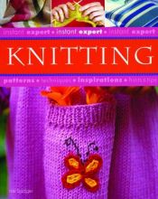 book cover of Knitorama : [25 great & glam things to knit] by Ros Badger