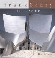 book cover of Frank Gehry in Pop-Up by Jinny Johnson