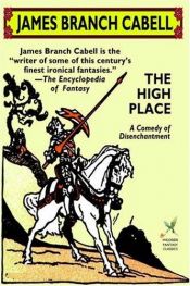 book cover of The High Place by James Branch Cabell