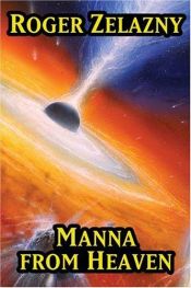 book cover of Manna from Heaven by Roger Zelazny