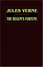 book cover of Begumin 500 miljoonaa by Jules Verne