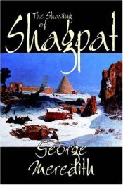 book cover of The Shaving of Shagpat by George Meredith