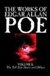 book cover of the works of edgar allan poe volume II (of 10 volumes) by エドガー・アラン・ポー