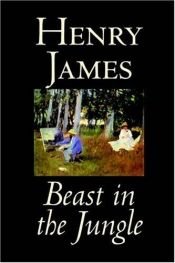 book cover of The Beast in the Jungle by Henry James