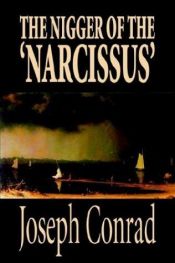 book cover of De neger van de Narcissus een verhaal van de zee by Joseph Conrad