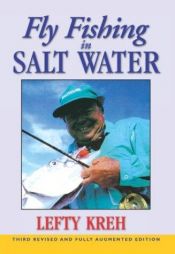 book cover of Fly Fishing in Salt Water: Third Revised Edition by Lefty Kreh