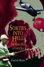 book cover of Sorties into Hell: The Hidden War on Chichi Jima by Chester G. Hearn