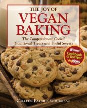 book cover of The Joy of Vegan Baking by Colleen Patrick-Goudreau