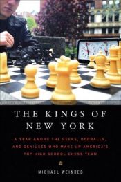 book cover of The Kings of New York by Michael Weinreb