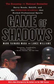 book cover of Game of Shadows by Mark Fainaru-Wada