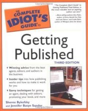 book cover of Complete Idiot's Guide to Getting Published by Jennifer Basye Sander