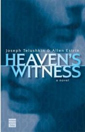 book cover of Heaven's witness by Joseph Telushkin