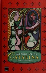 book cover of Catalina by Markus Orths