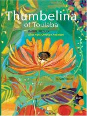book cover of Thumbelina of Toulaba by Daniel Picouly